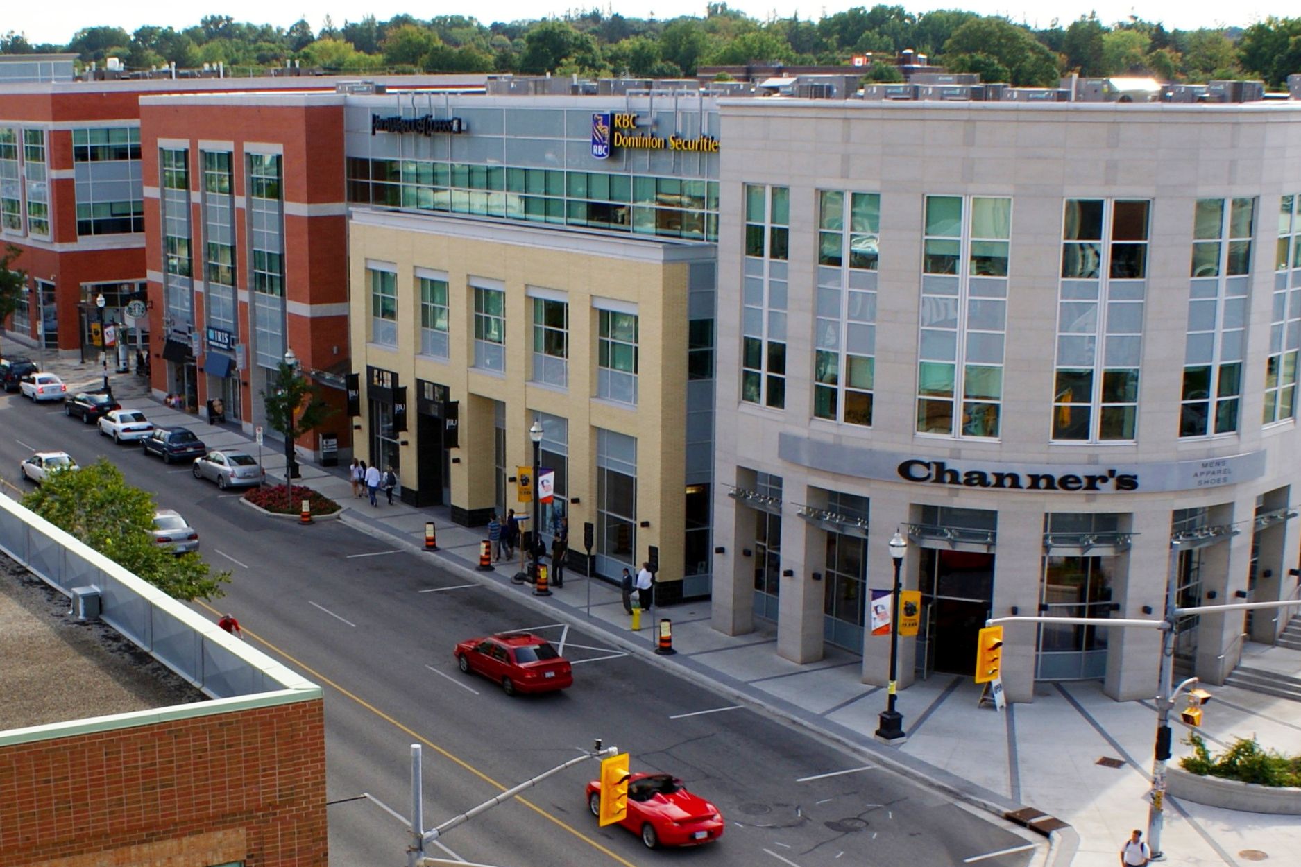 HOME - Waterloo Town Square